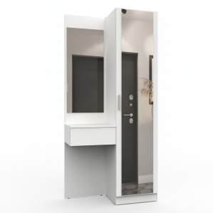 Набор мебели для прихожей "Марсель-104" МР 01-104 В2160 Ш1000 Г420 (ЛД.. Набор мебели для прихожей "Марсель-104" МР 01-104 В2160 Ш1000 Г420 (ЛД..